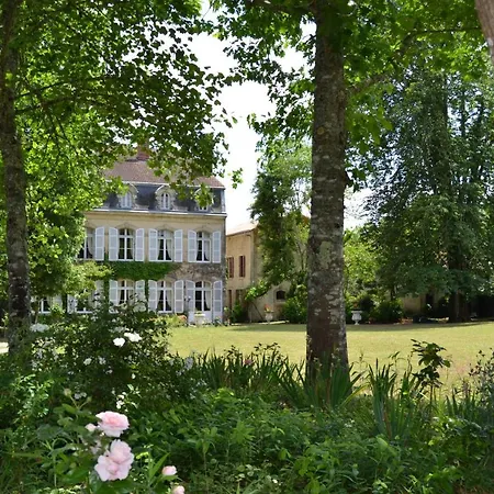 Bed & Breakfast Chateau St Justin *
