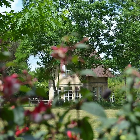 Chateau St Justin * Saint-Justin (Aquitaine)