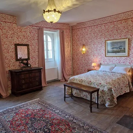 Chateau St Justin * Saint-Justin (Aquitaine)