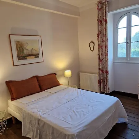 Bed & Breakfast Chateau St Justin