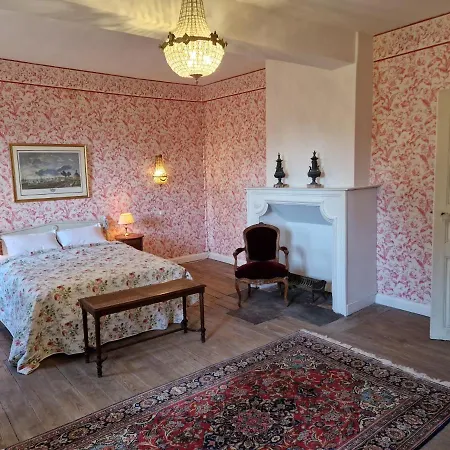 Bed & Breakfast Chateau St Justin Saint-Justin (Aquitaine)