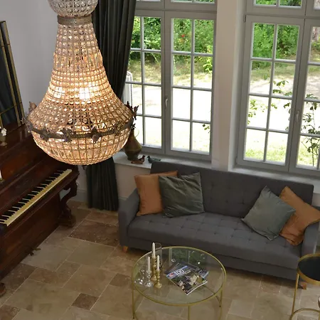 Frühstückspension Chateau St Justin *