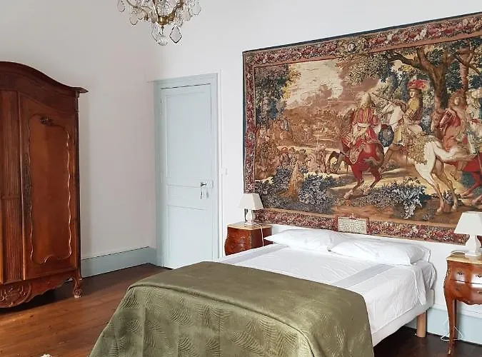 Chateau St Justin Saint-Justin (Aquitaine)