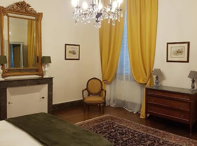 Chateau St Justin Bed & Breakfast