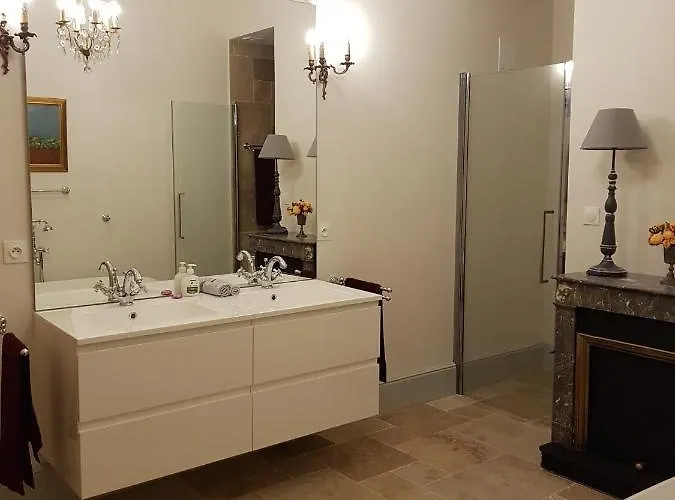 Chateau St Justin * Saint-Justin (Aquitaine)